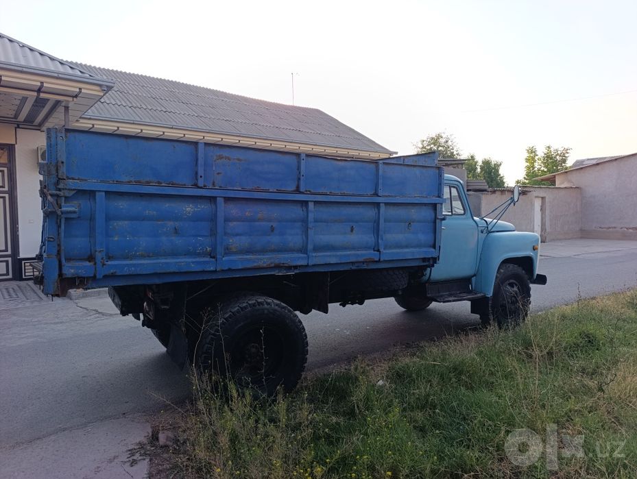 Gaz 5312 samasval sotiladi.