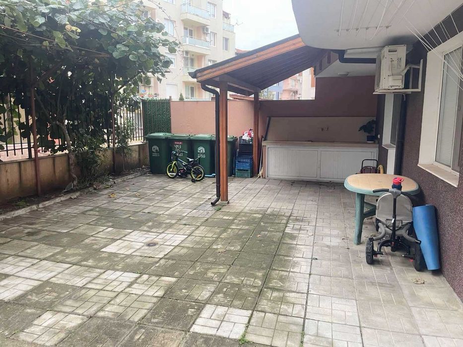 Дава се под наем Двустаен апартамент в Несебър - 60 кв.м за 280.5 € - Снимка #12