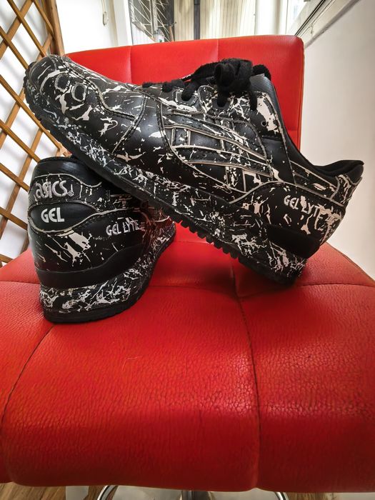 ASISC gel Lyte 3  mărime 38.5   25cm