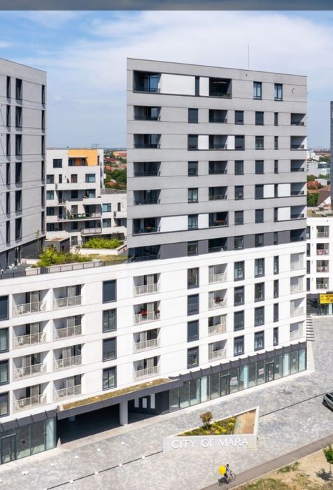 Loc de parcare subteran City of Mara