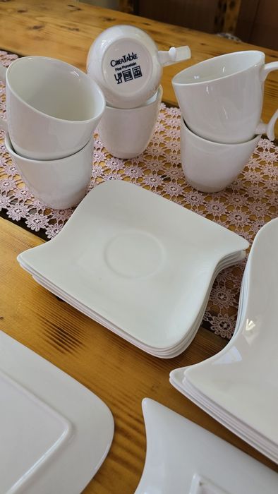 Set cafea . CreaTable.