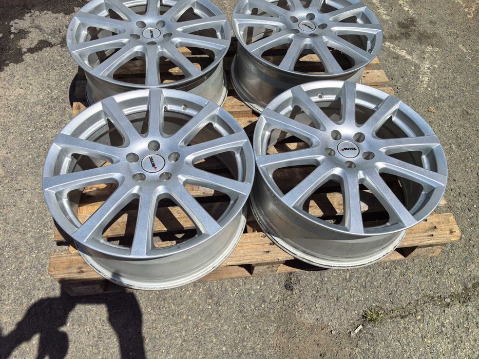 19 цола 5 х 108 мм Пежо / Опел / Волво / Форд - 8 Инча / ЕТ 42