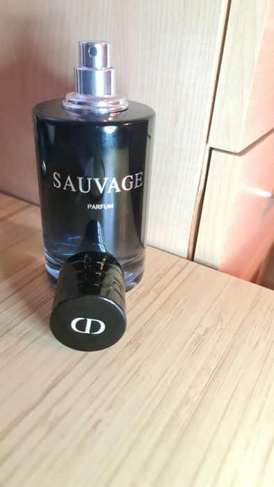 DIOR Sauvage parfum 100ml