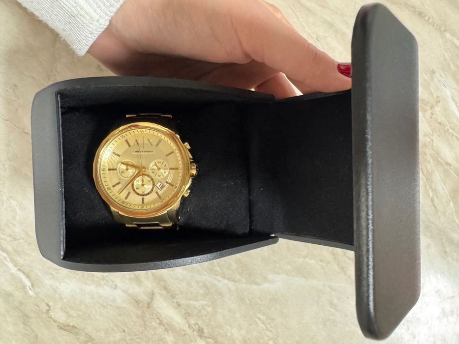 Armani A|X часовник