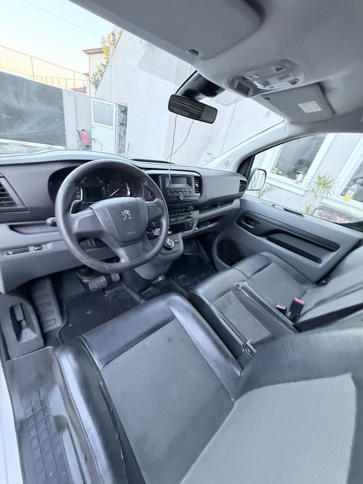 Peugeot expert 3 automat