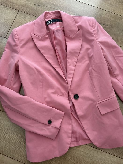 Sacou Zara xs roz
