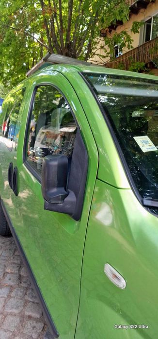 Фиат Фиорино баничарка