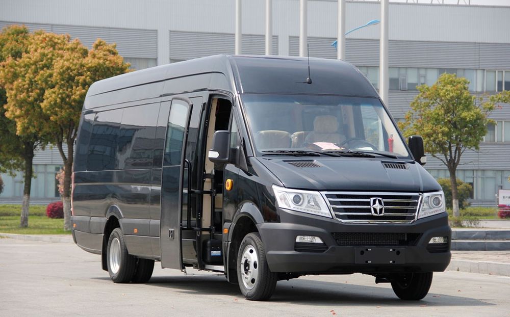 Eurise Sprinter 19 местный