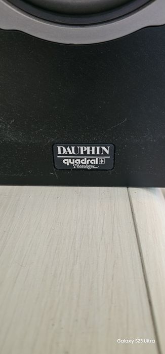 Quadral Dauphin Тонколони