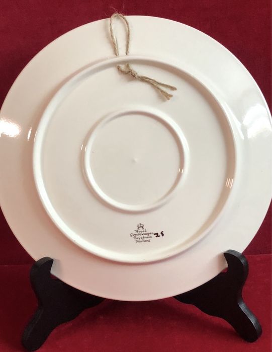 Колекционерски чинии за стена  -'Четири сезона "