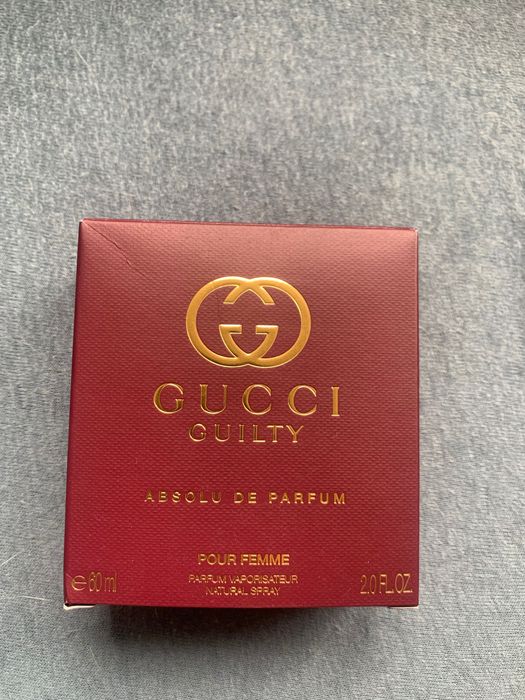 Gucci Guilty Absolu de parfum