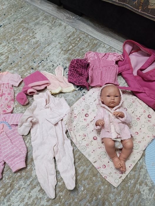 Куклы Llorens (Испания)