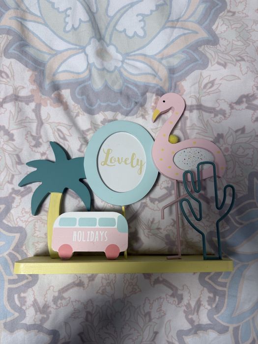 Рамка за снимки и декорация