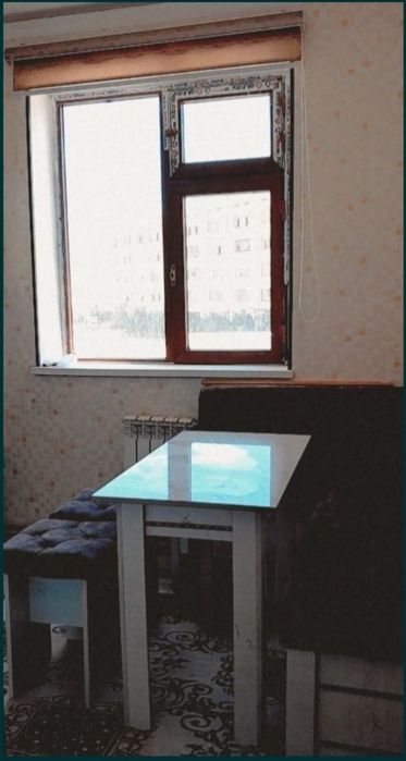 2 хонали квартира, кулай локация, барча  керакли жихозлари борр
