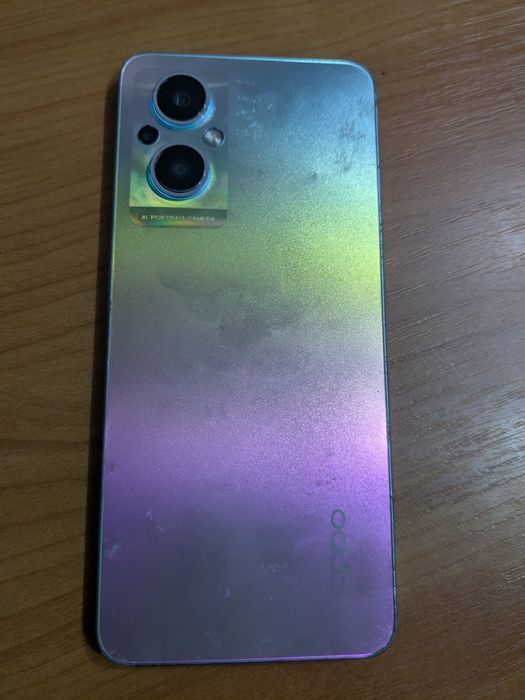 oppo reno 8 lite  5G spart