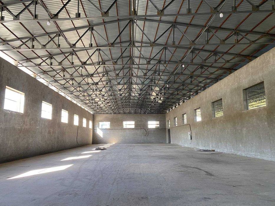 Сдается в аренду помещение для производства или под склад. 2600кв.м