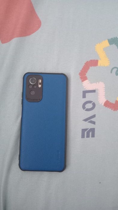 Продам телефон редми нот 10 с