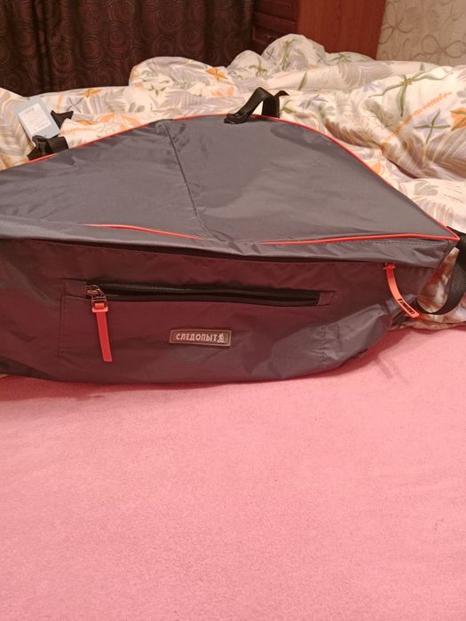 Сумка для вещей в лодку ПВХ.