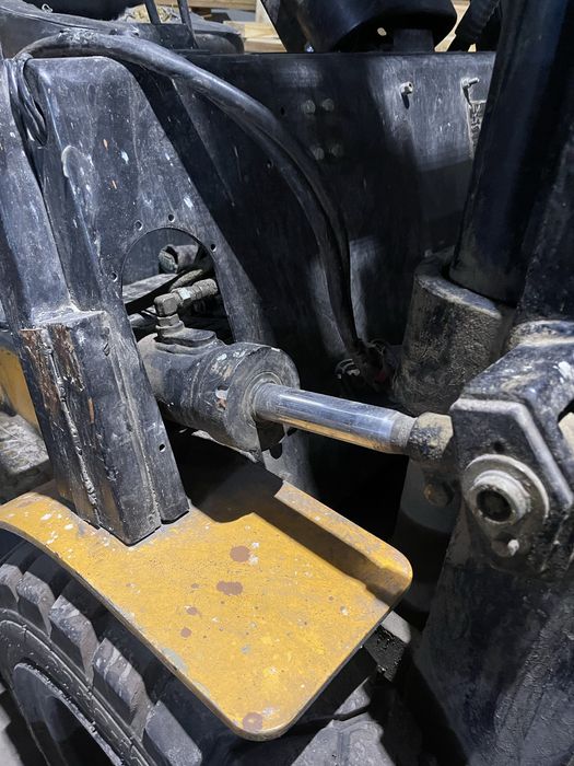 Вилочный электро погрузчик кара HANGCHA