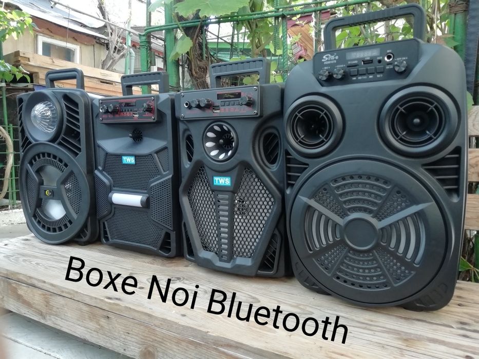 Speaker Bluetooth Karaoke