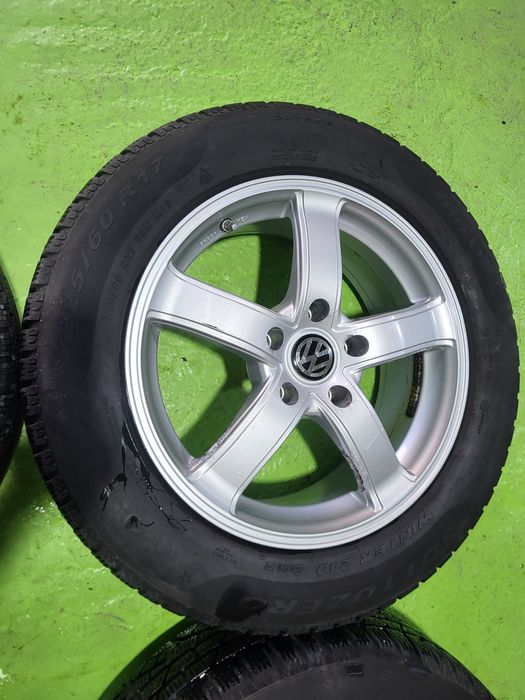 17 5x120 Vw Transporter T5 T6 Multivan 5х120  Т5 Т6