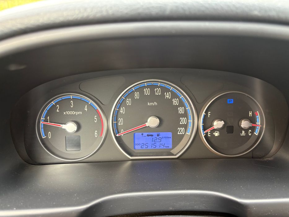 Hyundai Santa Fe 2.2 4*4