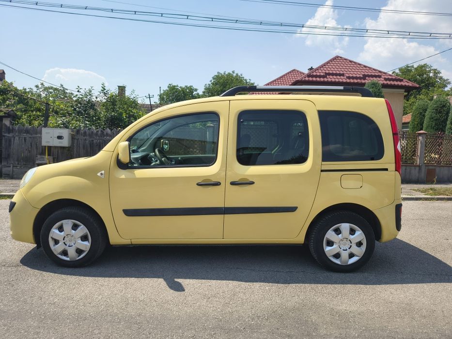 Renault kangoo 1.5 DCI cu doar 171 mii km stare foarte bună