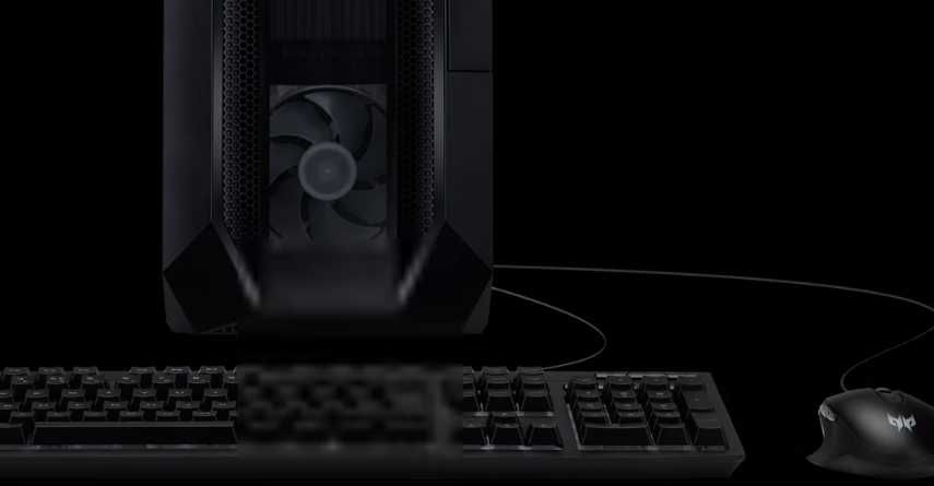 Продам игровой компьютер Acer Predator