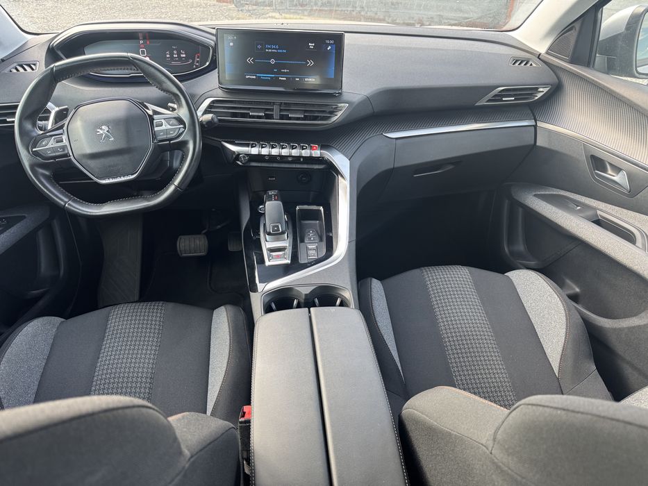 Peugeot 3008 2021