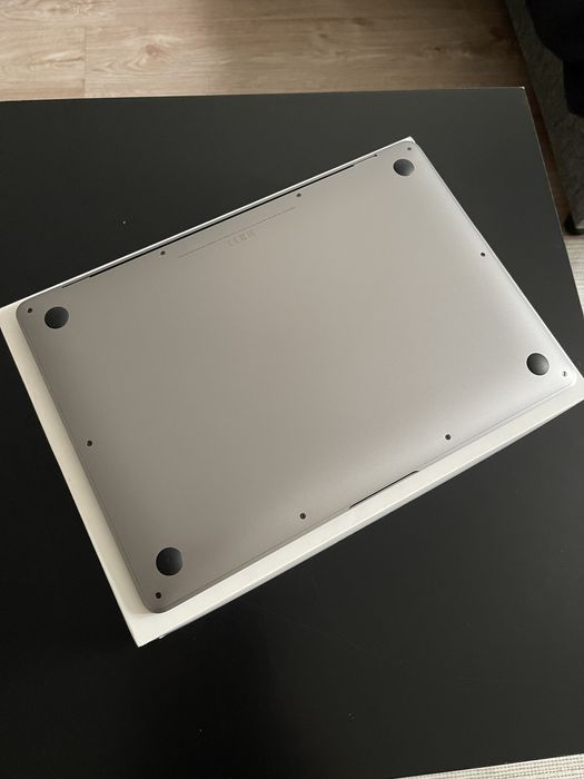 Macbook air m1 silver