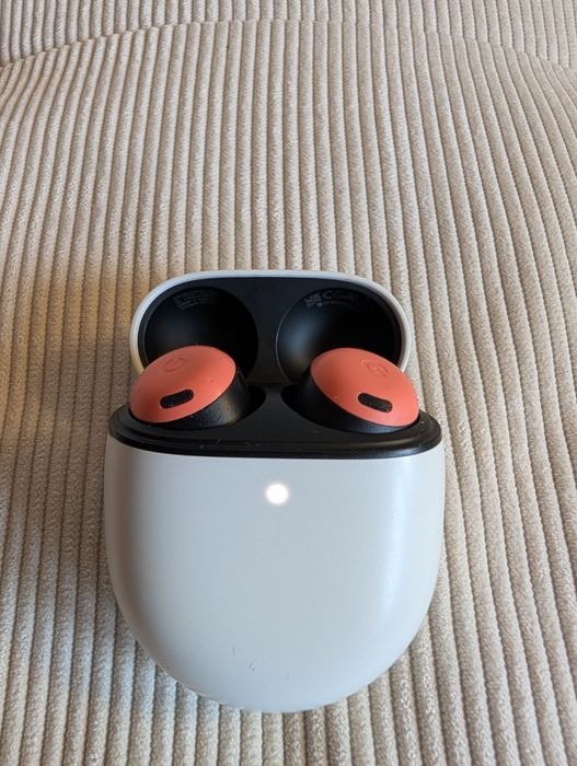 Casti wireless Google Pixel Buds Pro Charcoal