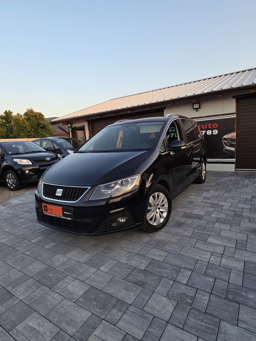SEAT Alhambra 2011 — imagine 2