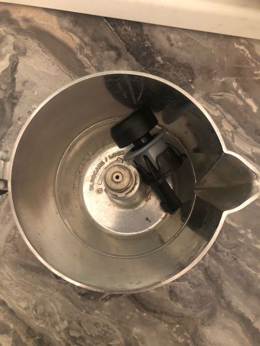 Cappuccinator Mukka Bialetti