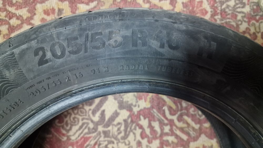 Продам резину летнюю