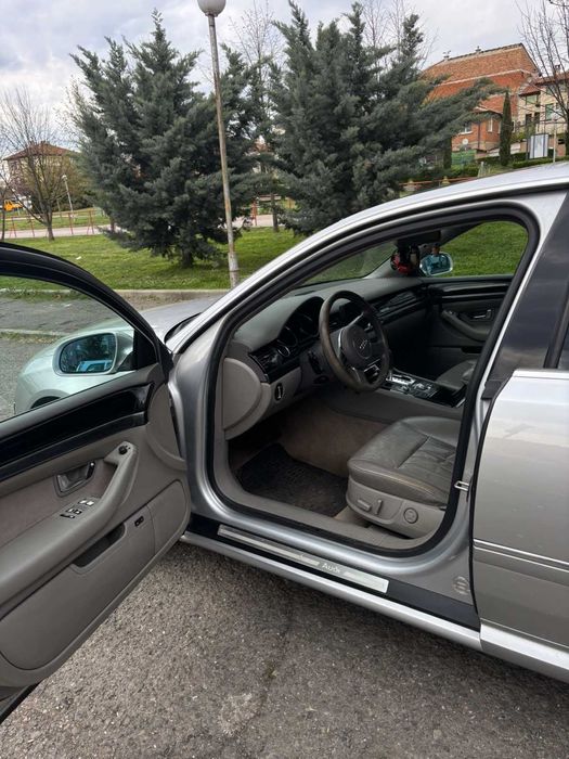 Audi A8 D3 3.7 2002