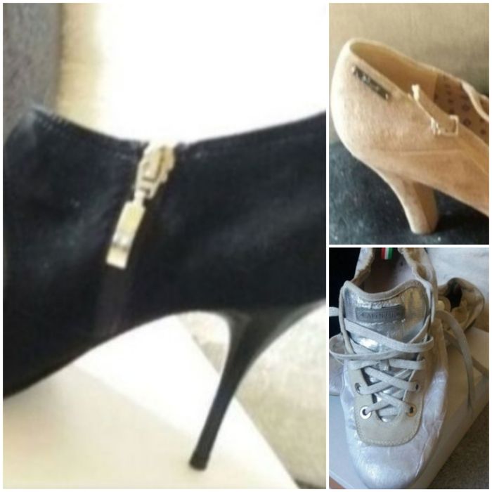 Lola Cruz pantofi ocazie nr 38/150 lei