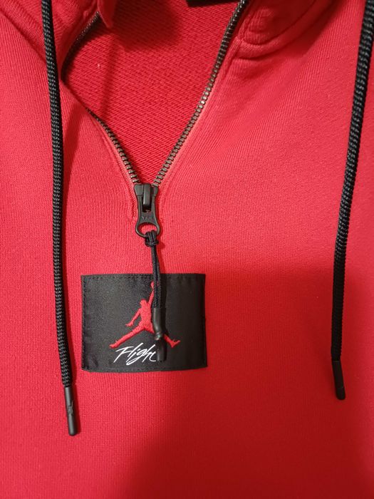 Jordan ватирана блуза