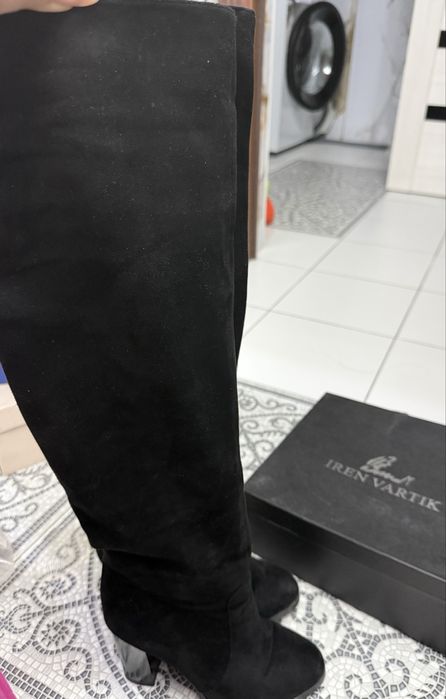 Женская обувь несколько видов