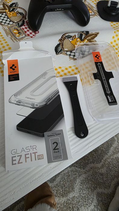 Samsung S24 plus accesorii