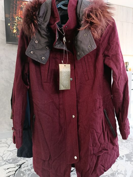 Женские куртки и парки из Южной Кореи