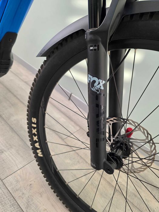 Уникален Електрически Велосипед Giant Talon E+ 29