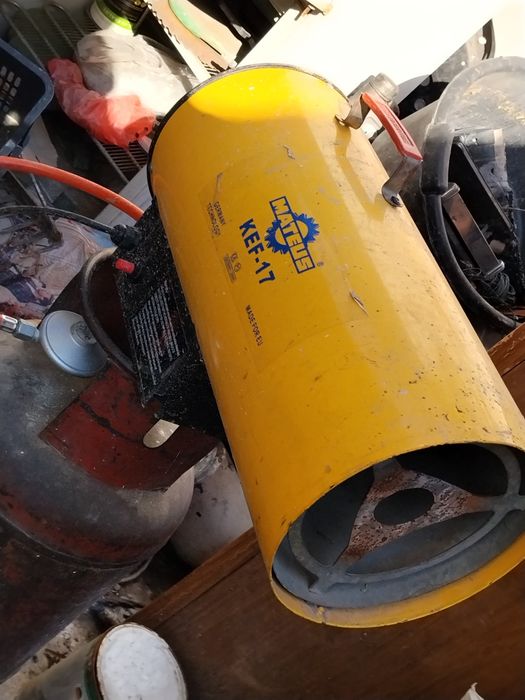 Продам газовая пушка