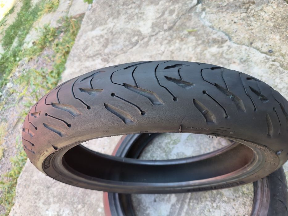 Michelin Road 6  120/70/17