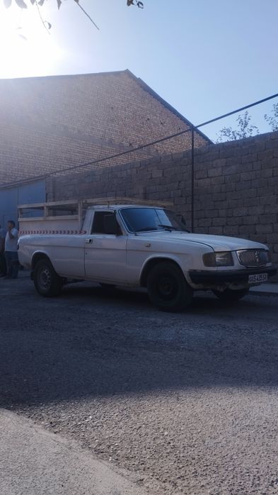 Volga 3110 gaz va benzin