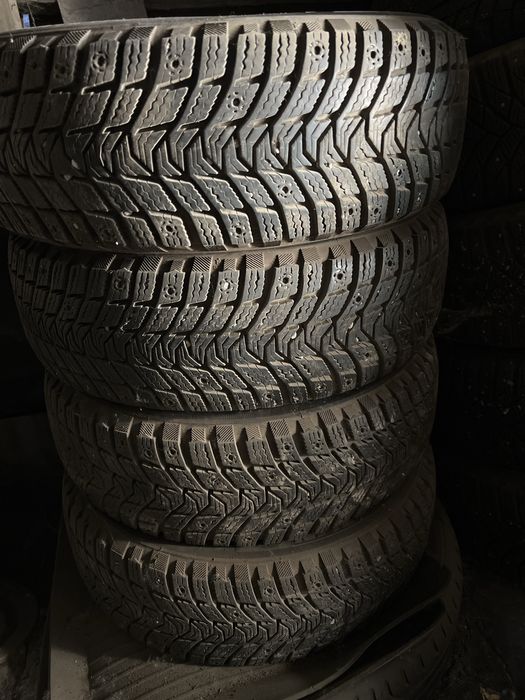 Продам шины 195.55 R15