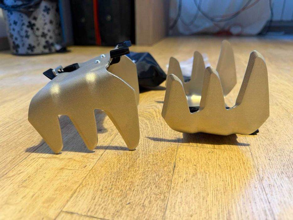 Котки / крампони за ски автомати Marker Baron / Tour / Duke