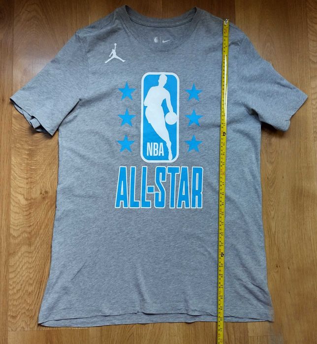 NBA All Star / Nike Jordan #7 Kevin Durant - мъжка тениска