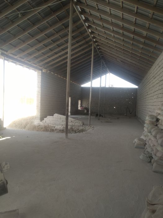 Ишлаб чикариш учун нотурар жой сотилади