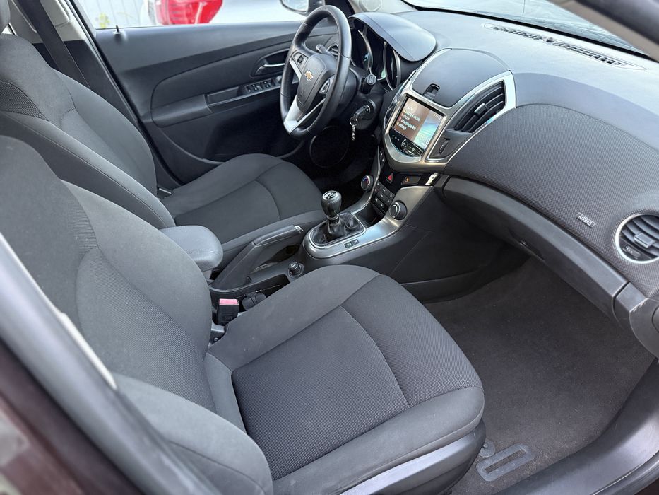 Chevrolet Cruze 1.7 Diesel fab.2014 *** EURO 5 *** ADUS AZI
