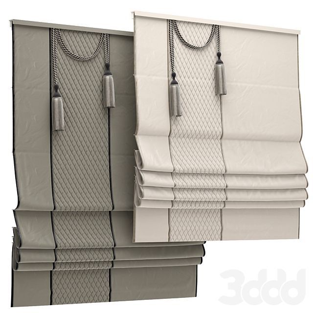 Римские шторы от производителя